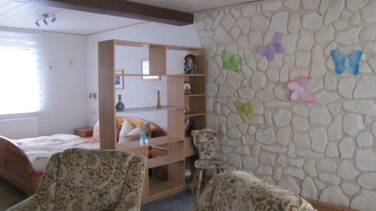 Апартаменты Feriendomiziel Laesker Mittelndorf Экстерьер фото